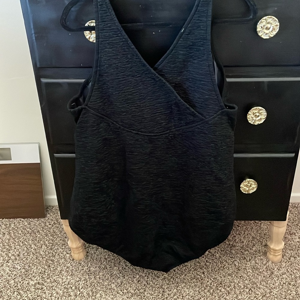 Black bathing suit women’s size 2x